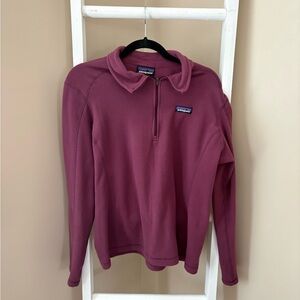 Patagonia 1/4 zip Fleece Pullover